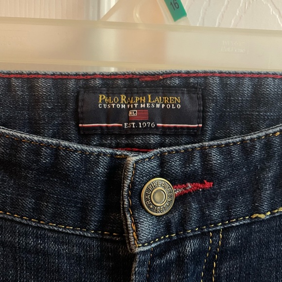 Polo Ralph Lauren Ripped Jeans - Picture 5 of 6